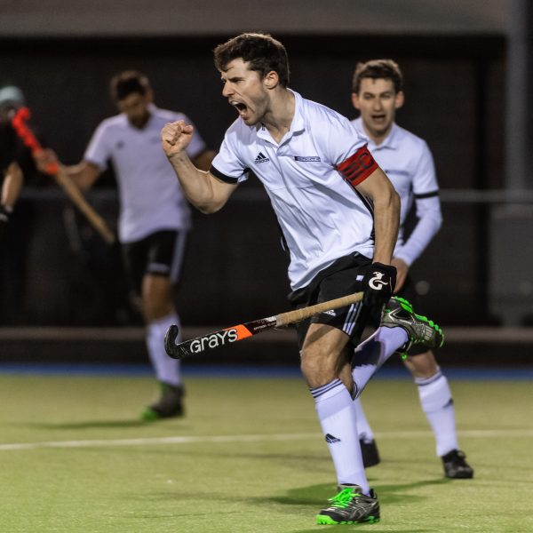 M1s drop points as they draw 3-3 at Oxford Hawks – Southgate Hockey Club